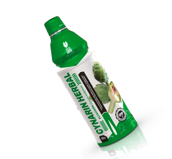 CYNARIN HERBAL - ATOMIZADO DE ALCACHOFA