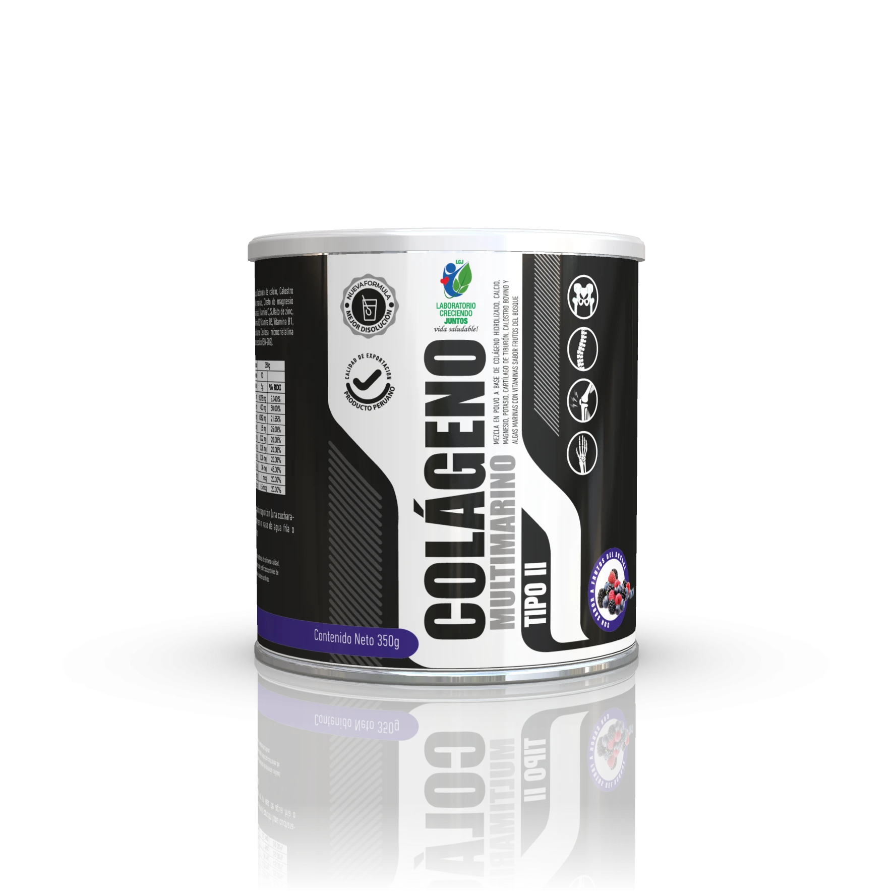 COLAGENO MULTIMARINO TIPO II
